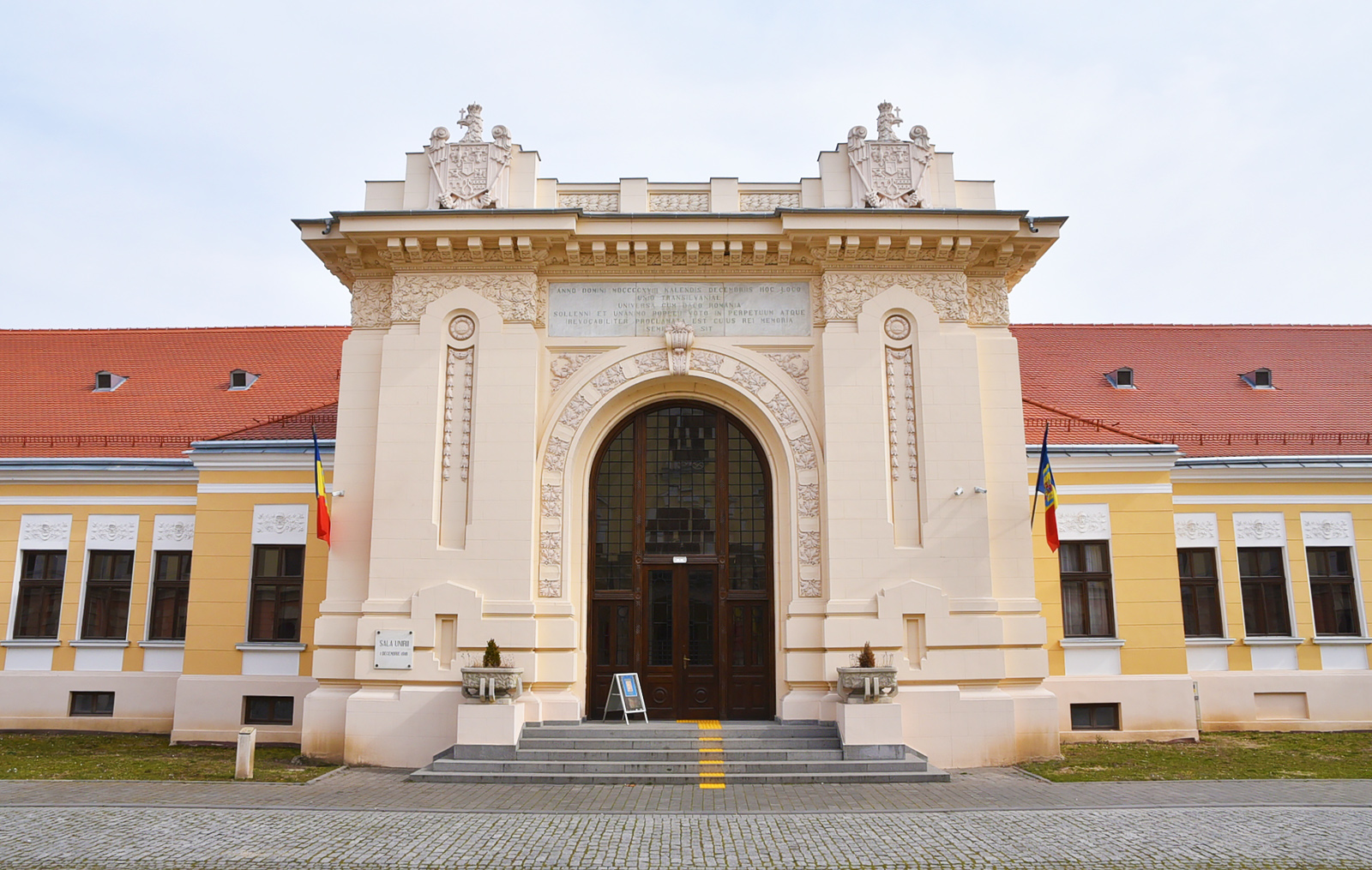 Sala Unirii Alba Iulia