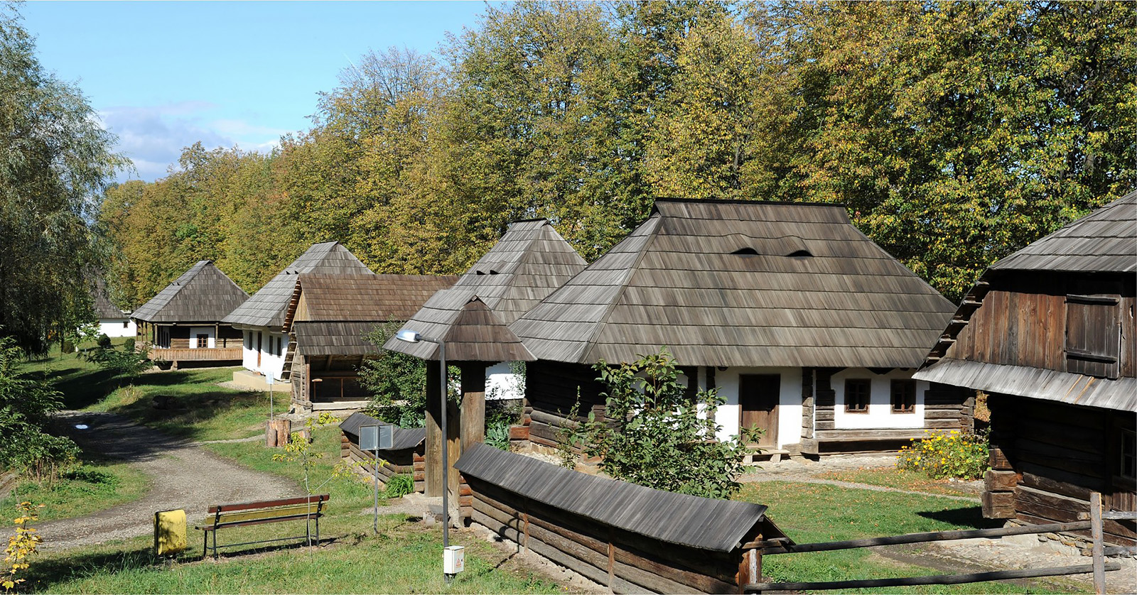 Muzeul Satului Bucovinean