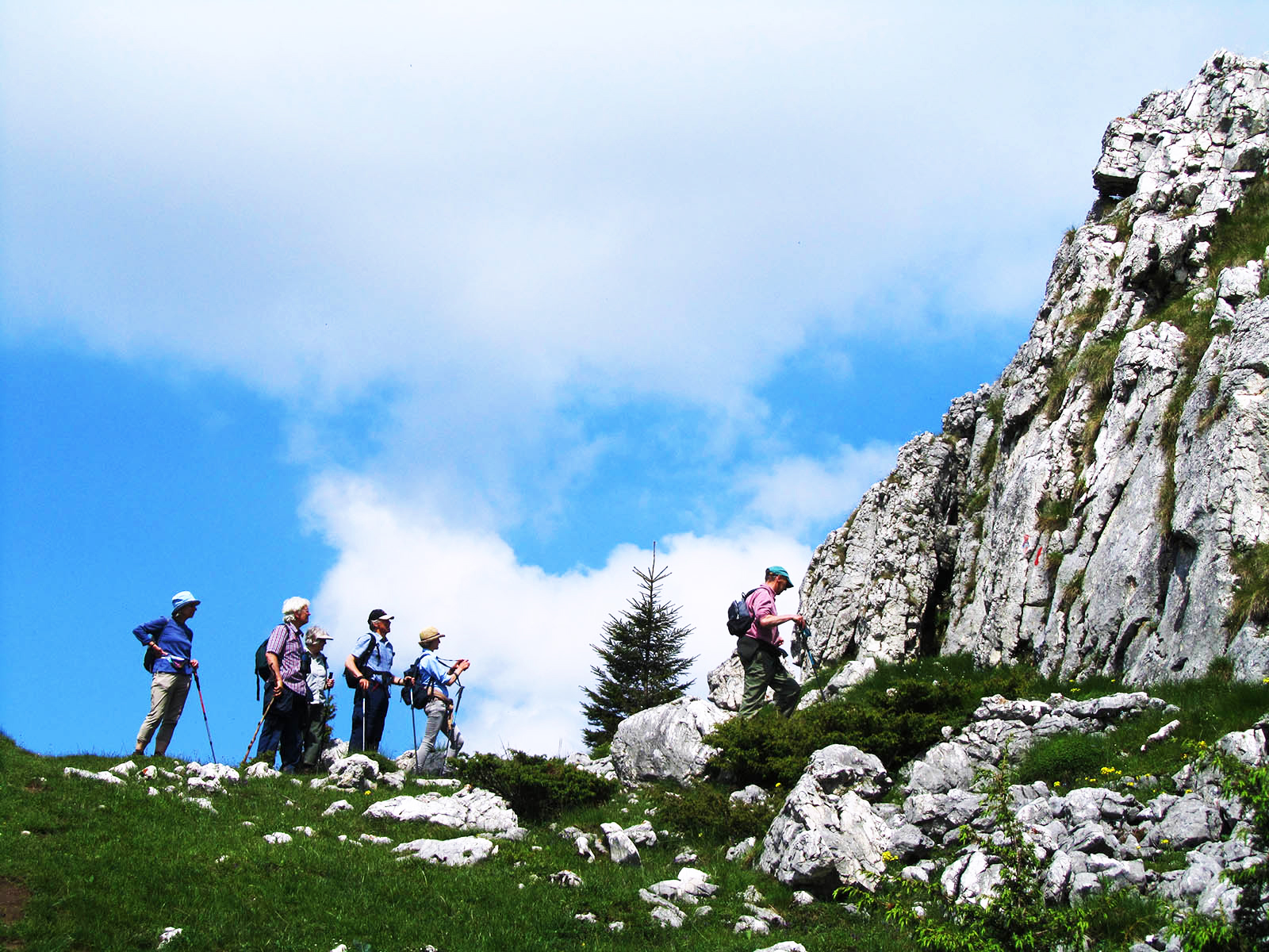 3 Days Hike in the Romanian Alps