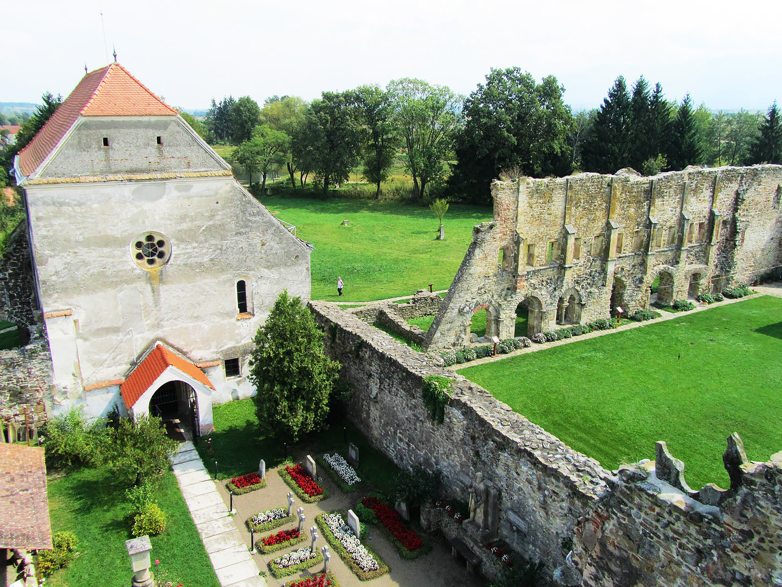 Transylvanian Fortifications Route