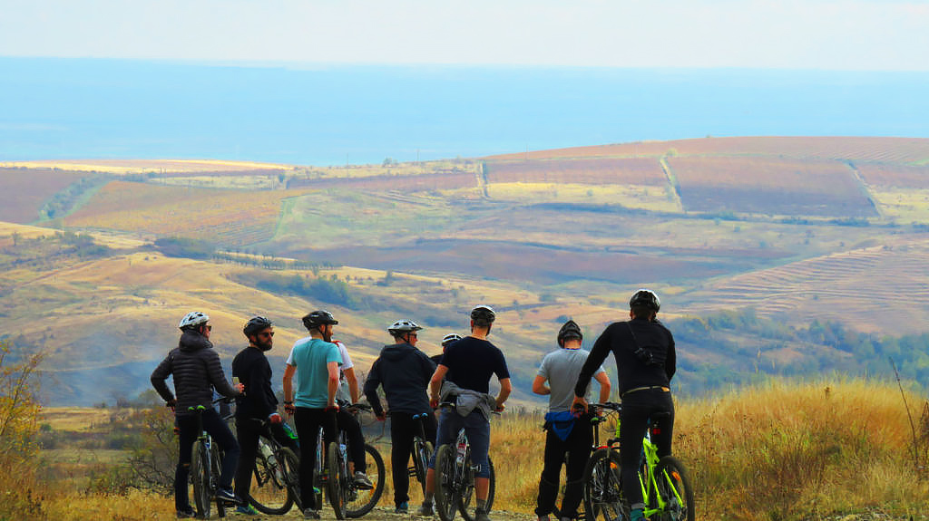 Wine Route by Bike