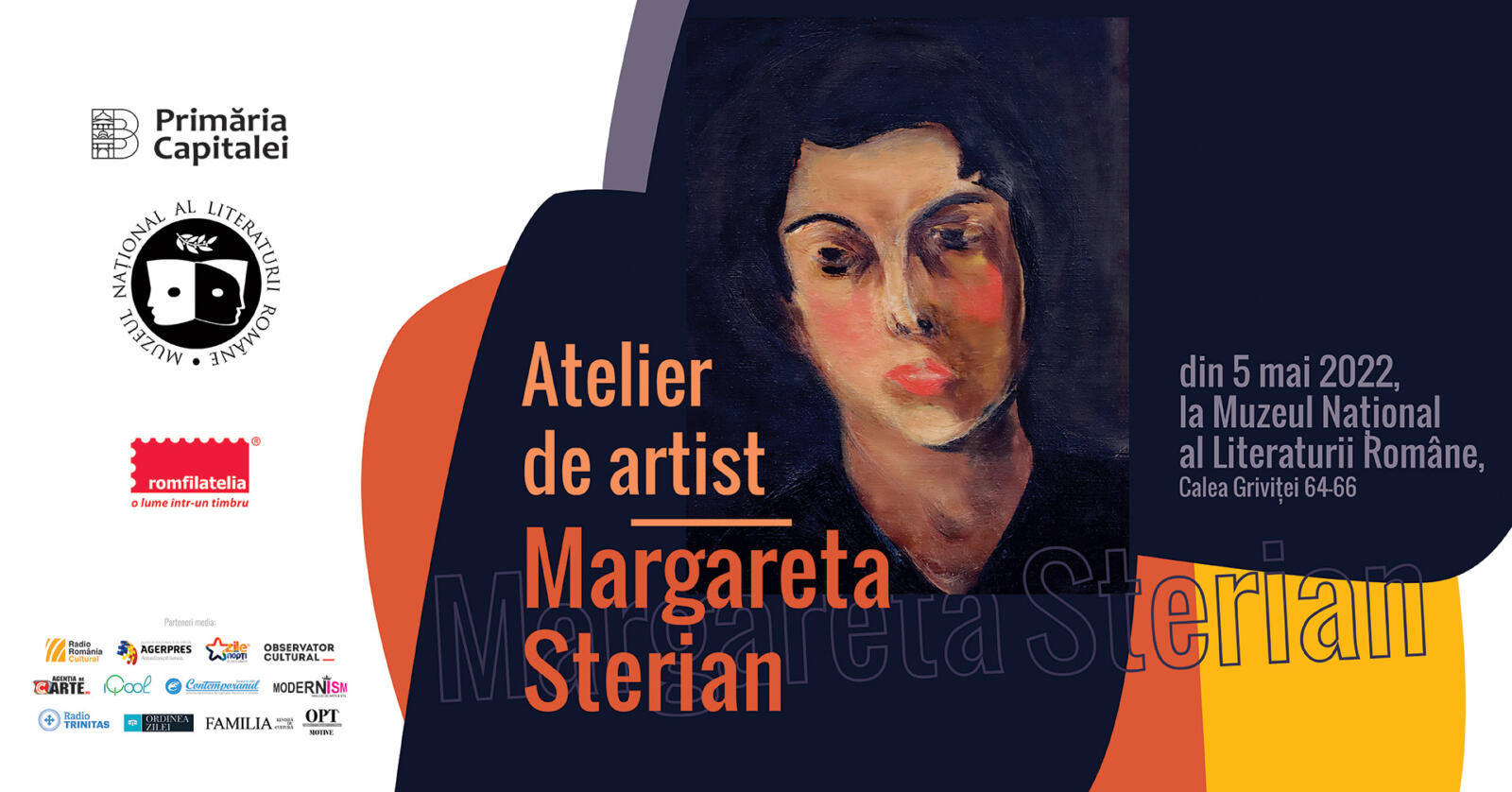 ATELIER DE ARTIST | MARGARETA STERIAN