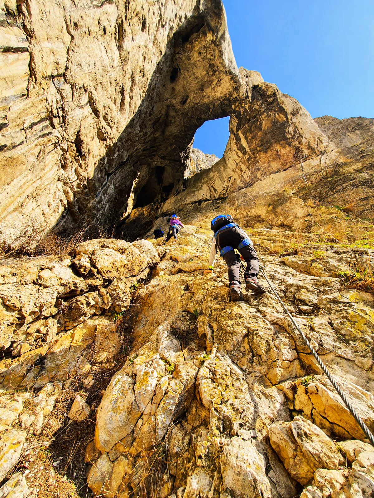 Escalada Transilvania