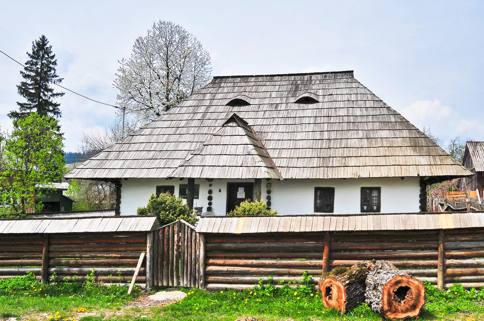 Casa muzeu Solca