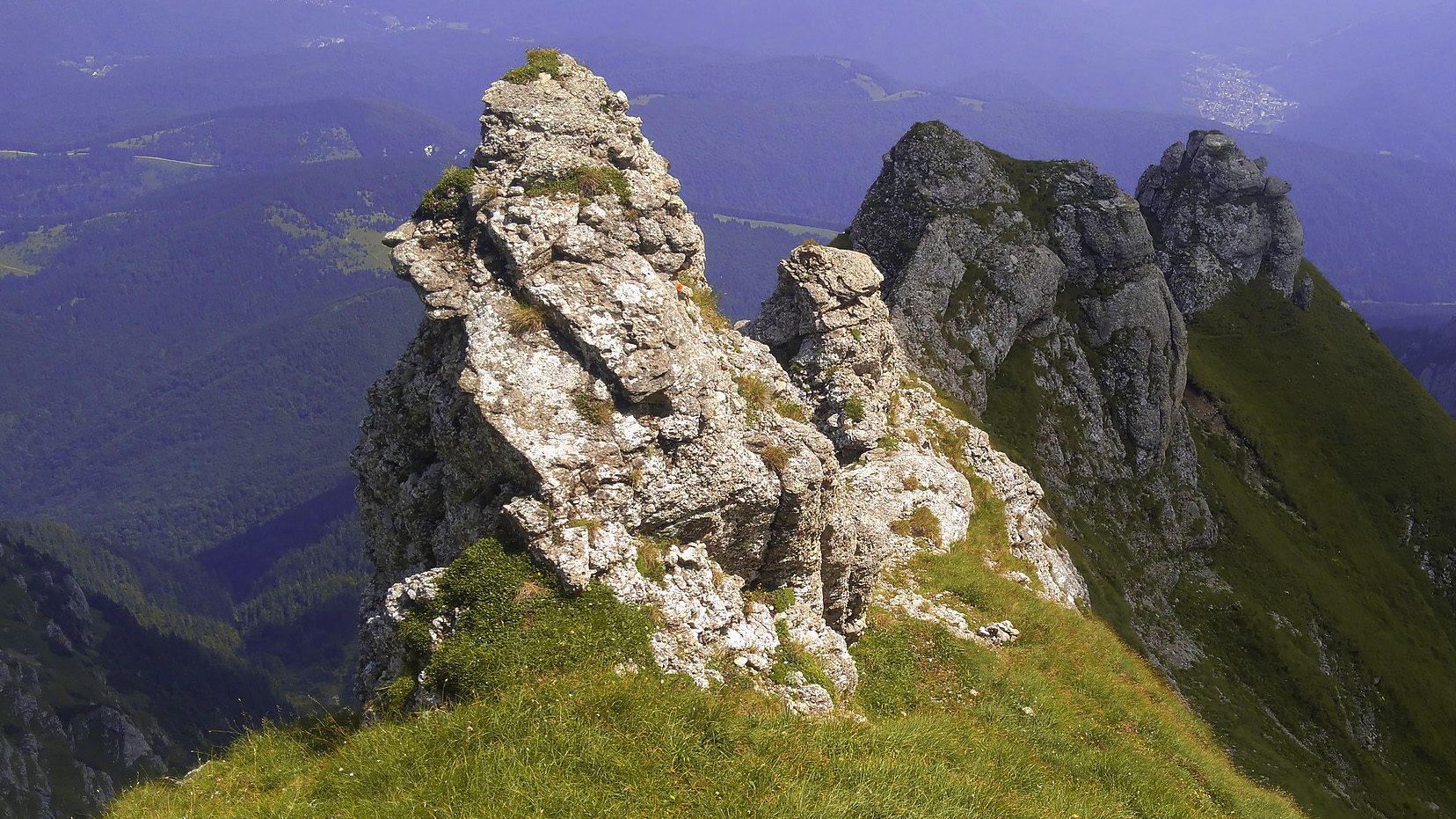 Drumetie dedicata "Micilor Montaniarzi" - Muntii Fagaras