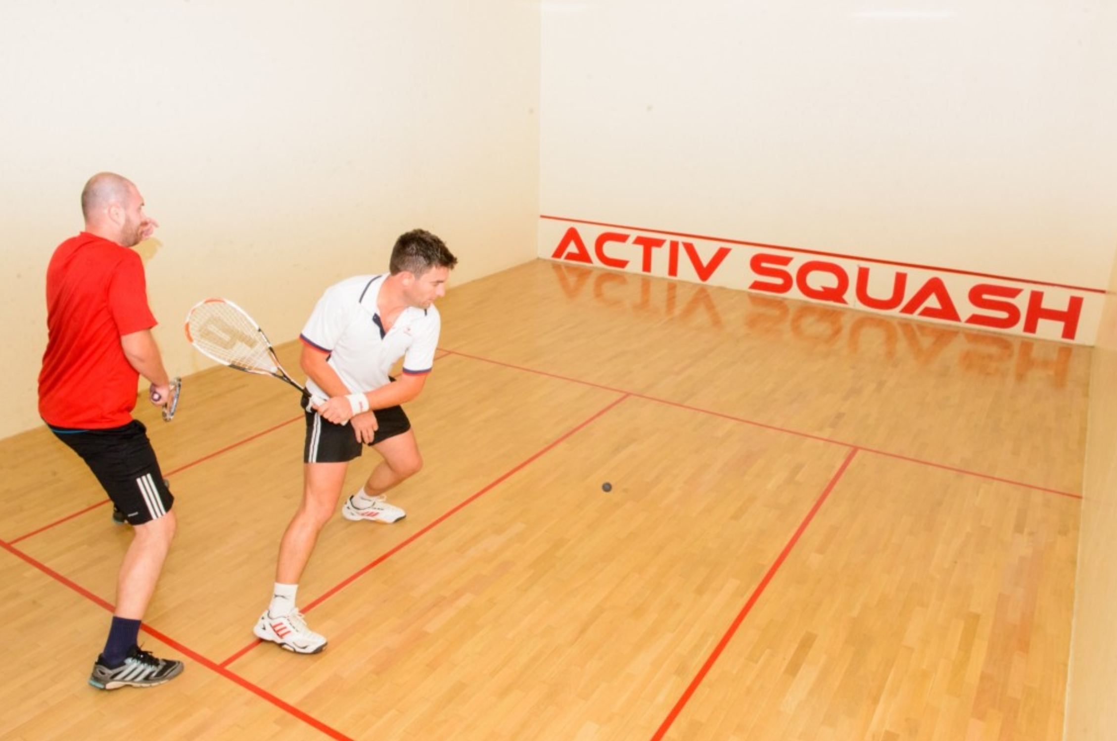 Activ Squash - Ricochet București