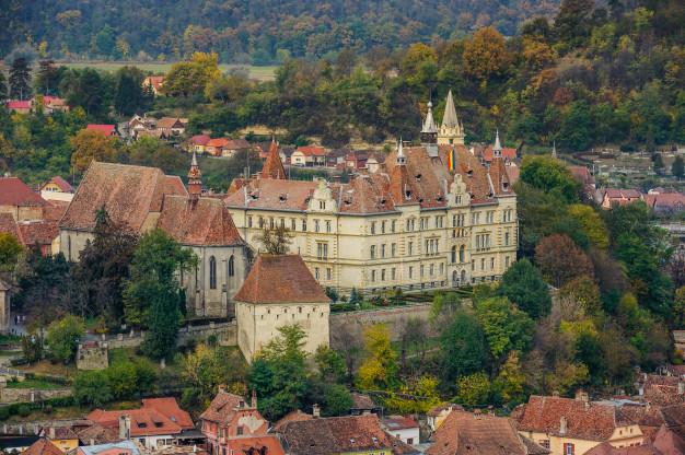 Excursie de o zi la Sighișoara, cu plecare din Sibiu