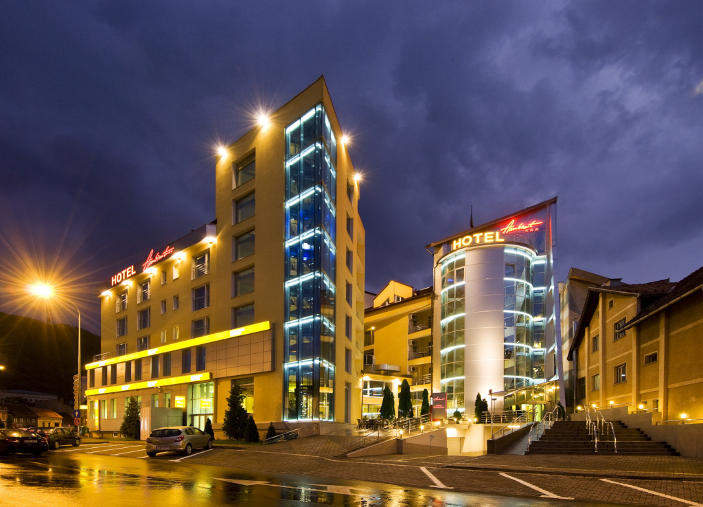 City break in centrul Brasovului la hotel de 4*,condimentat cu bucate alese