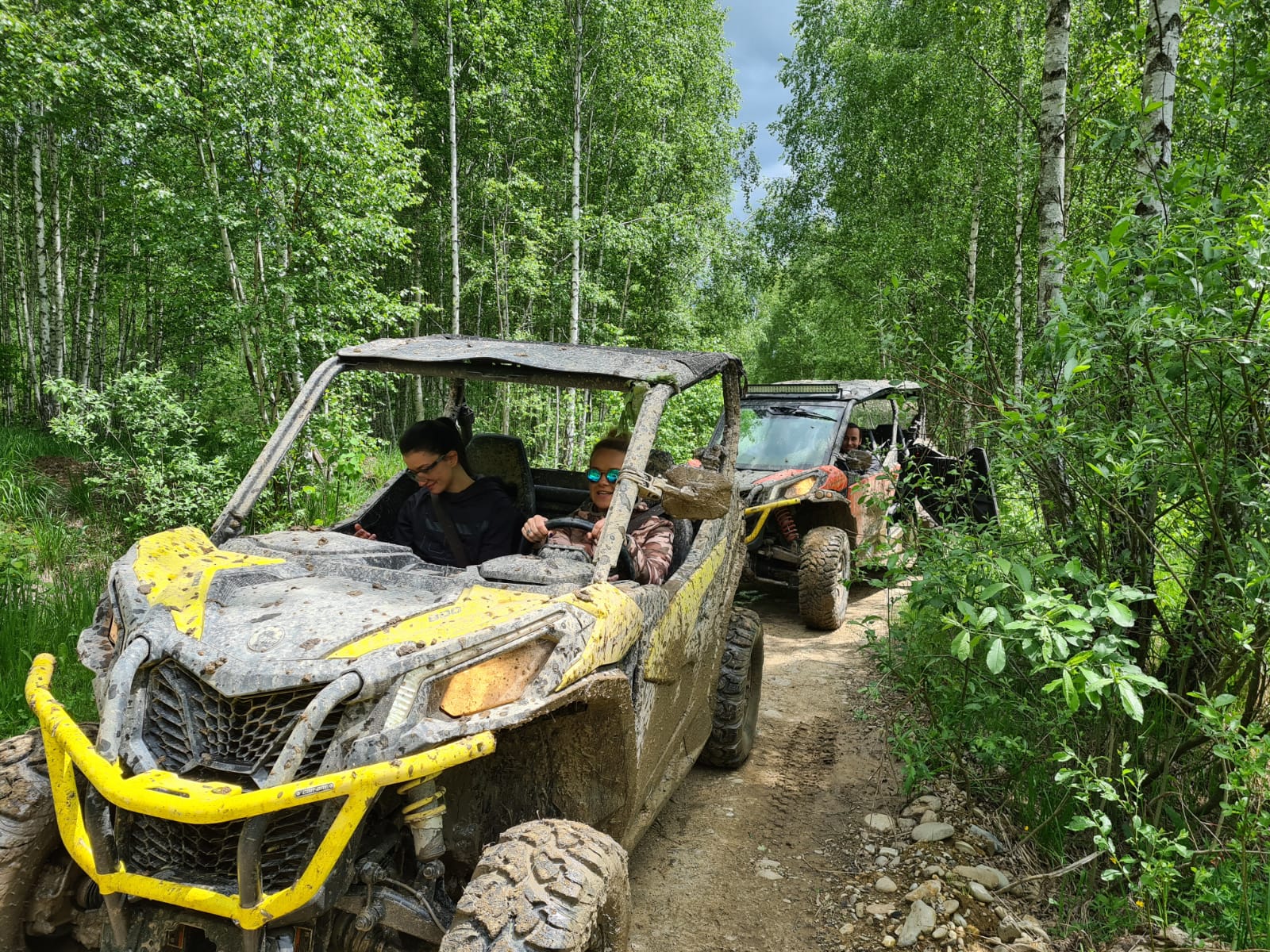 Tururi off-road de neuitat în Transilvania