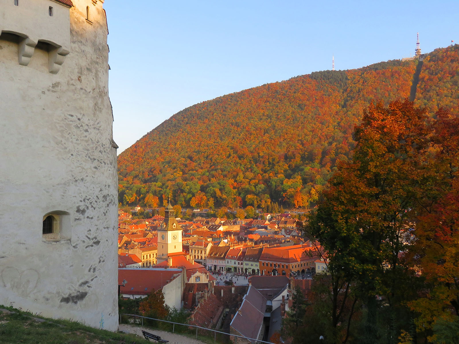 6 Day Hike in the Romanian Alps