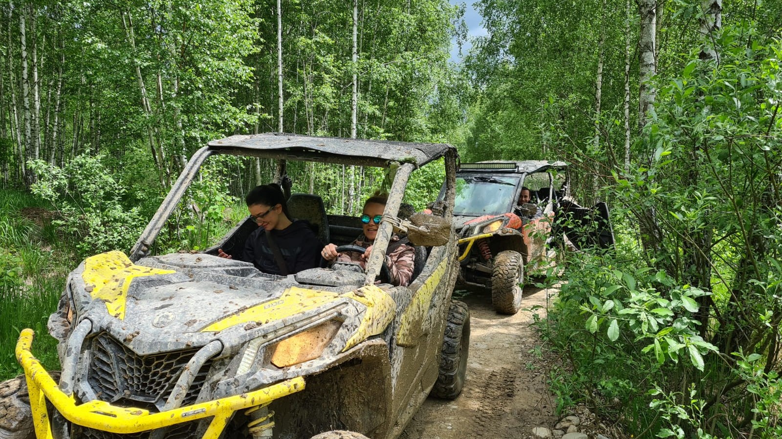 Tururi off-road de neuitat în Transilvania