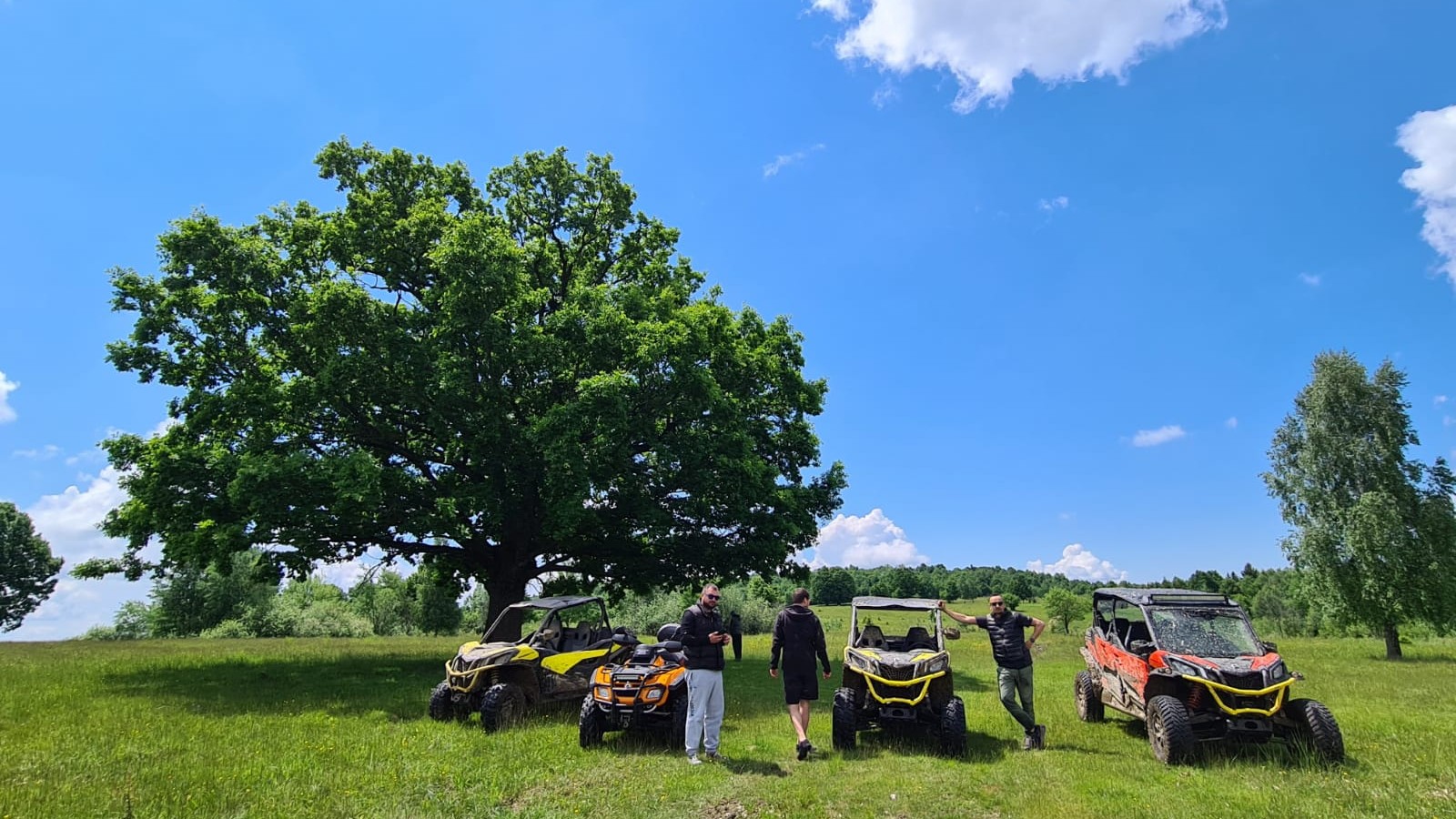 Tururi off-road de neuitat în Transilvania