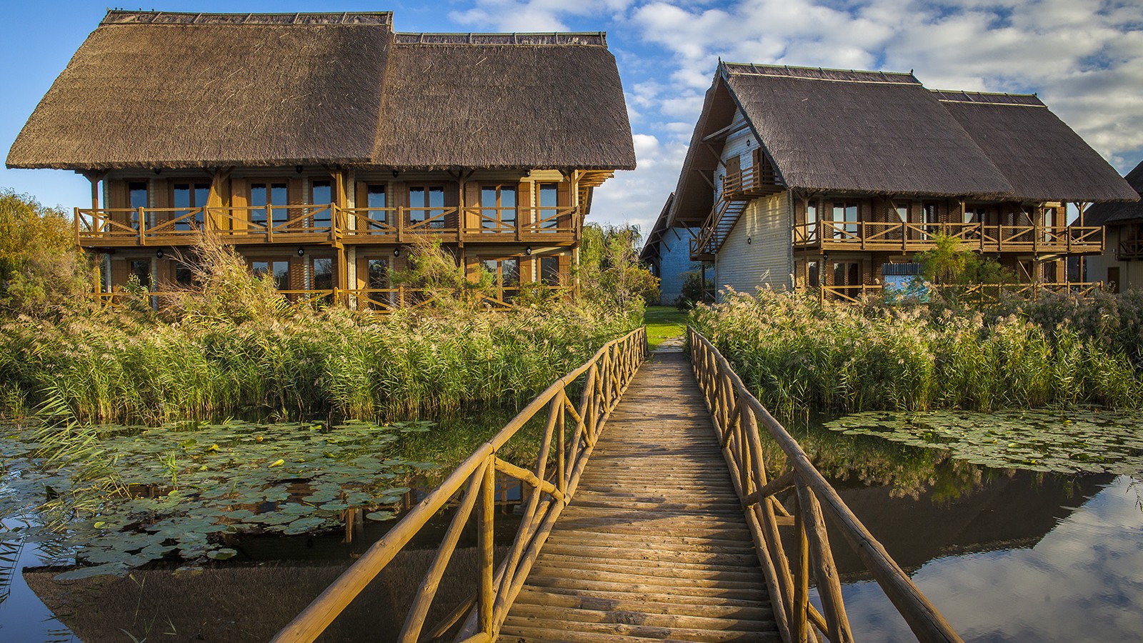 Green Village Resort - Danube Delta | Sfântu Gheorghe