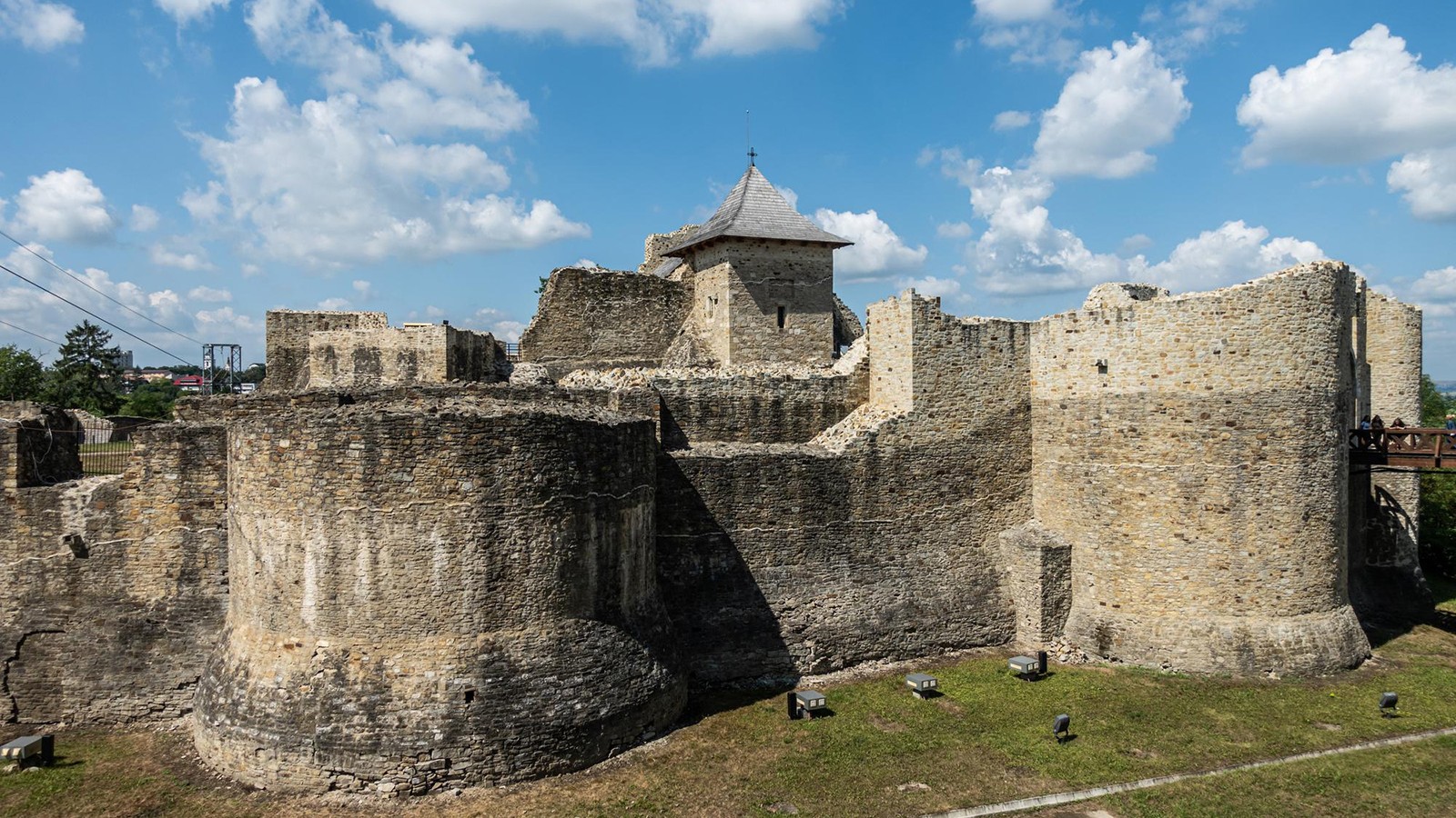 Cetatea de Scaun a Sucevei