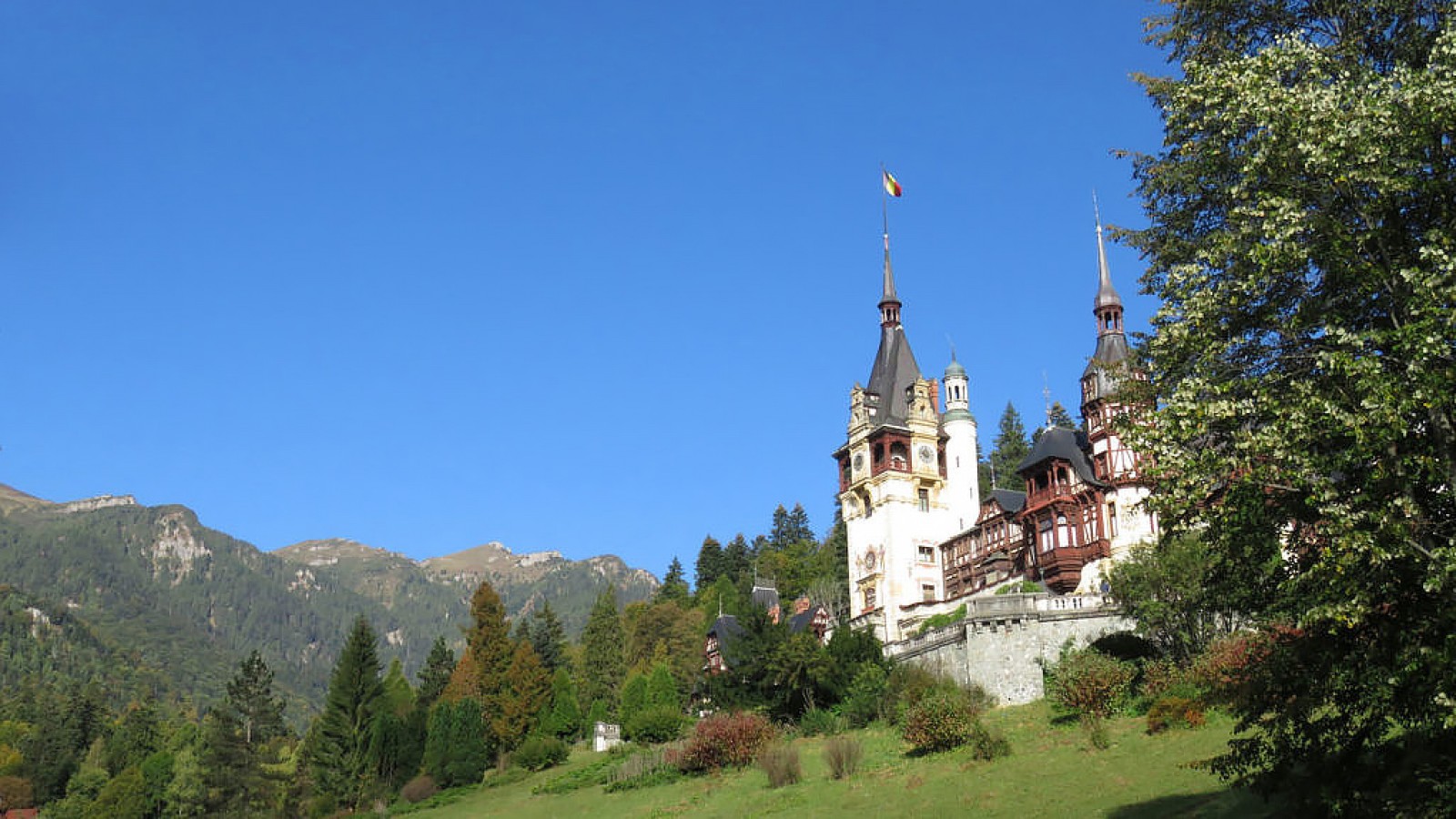 3 Days Hike in the Romanian Alps