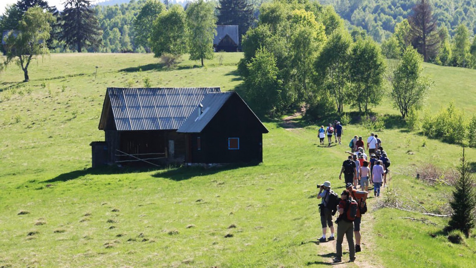 3 Days Hike in the Romanian Alps