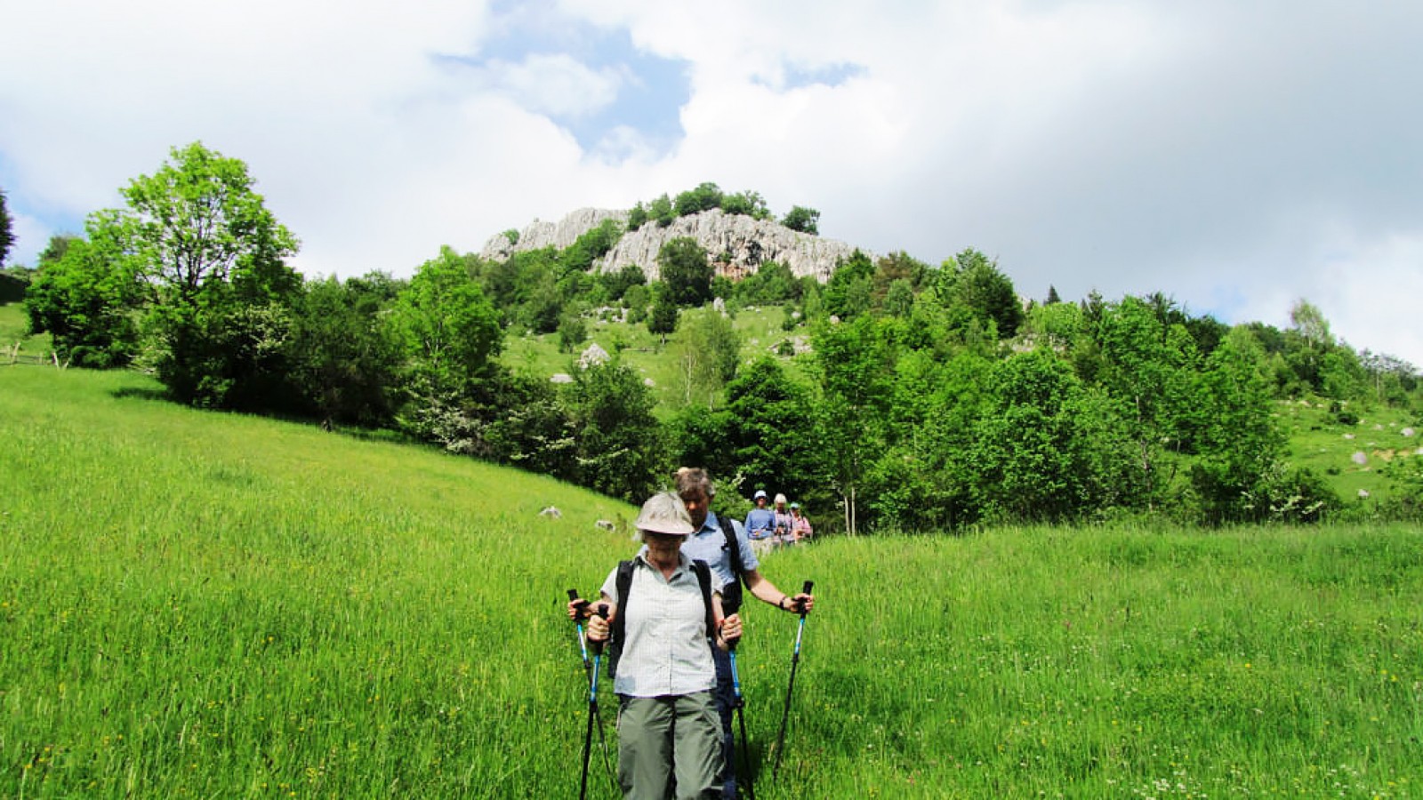 3 Days Hike in the Romanian Alps