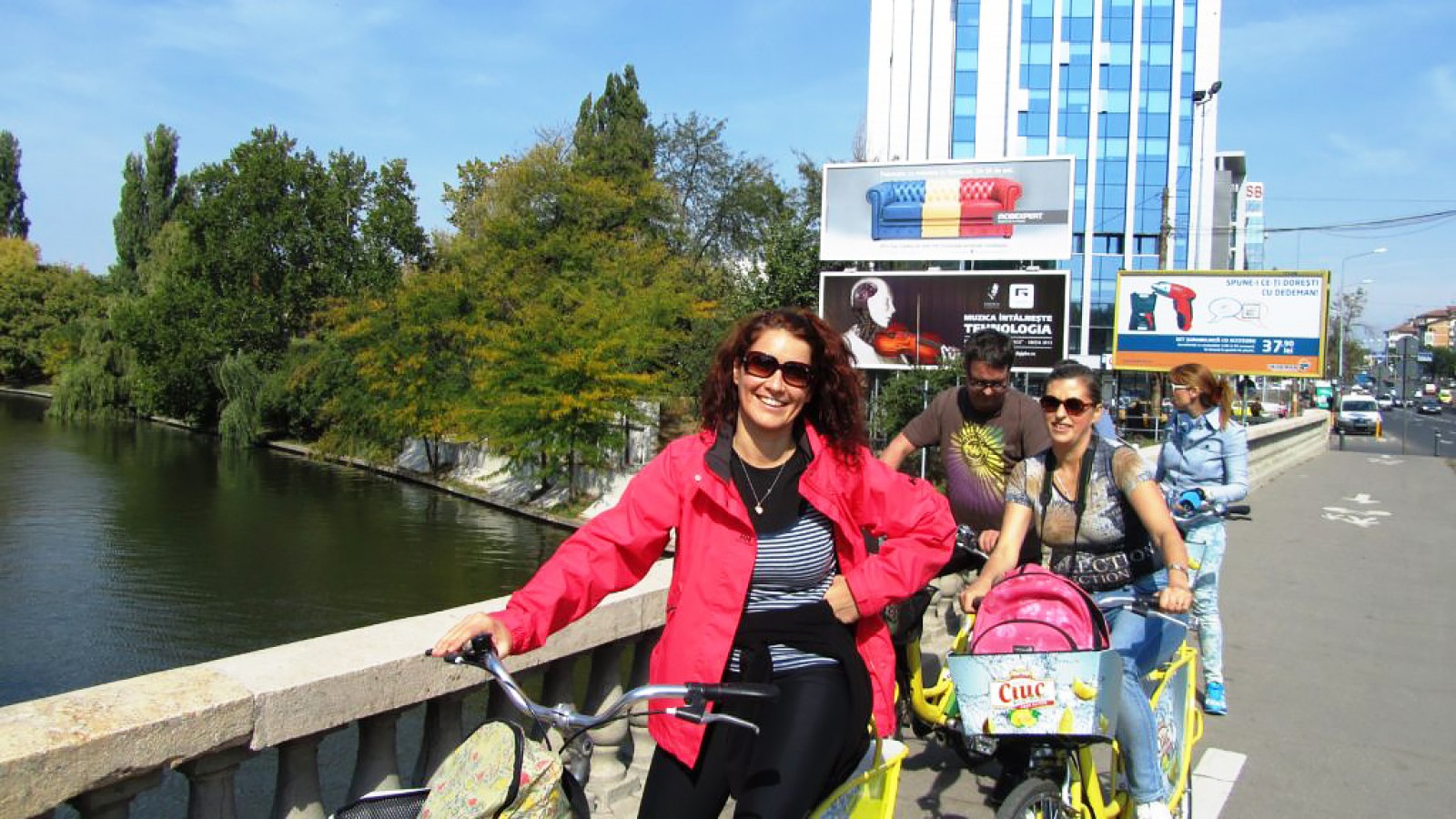 Bucharest Sightseeing Tour