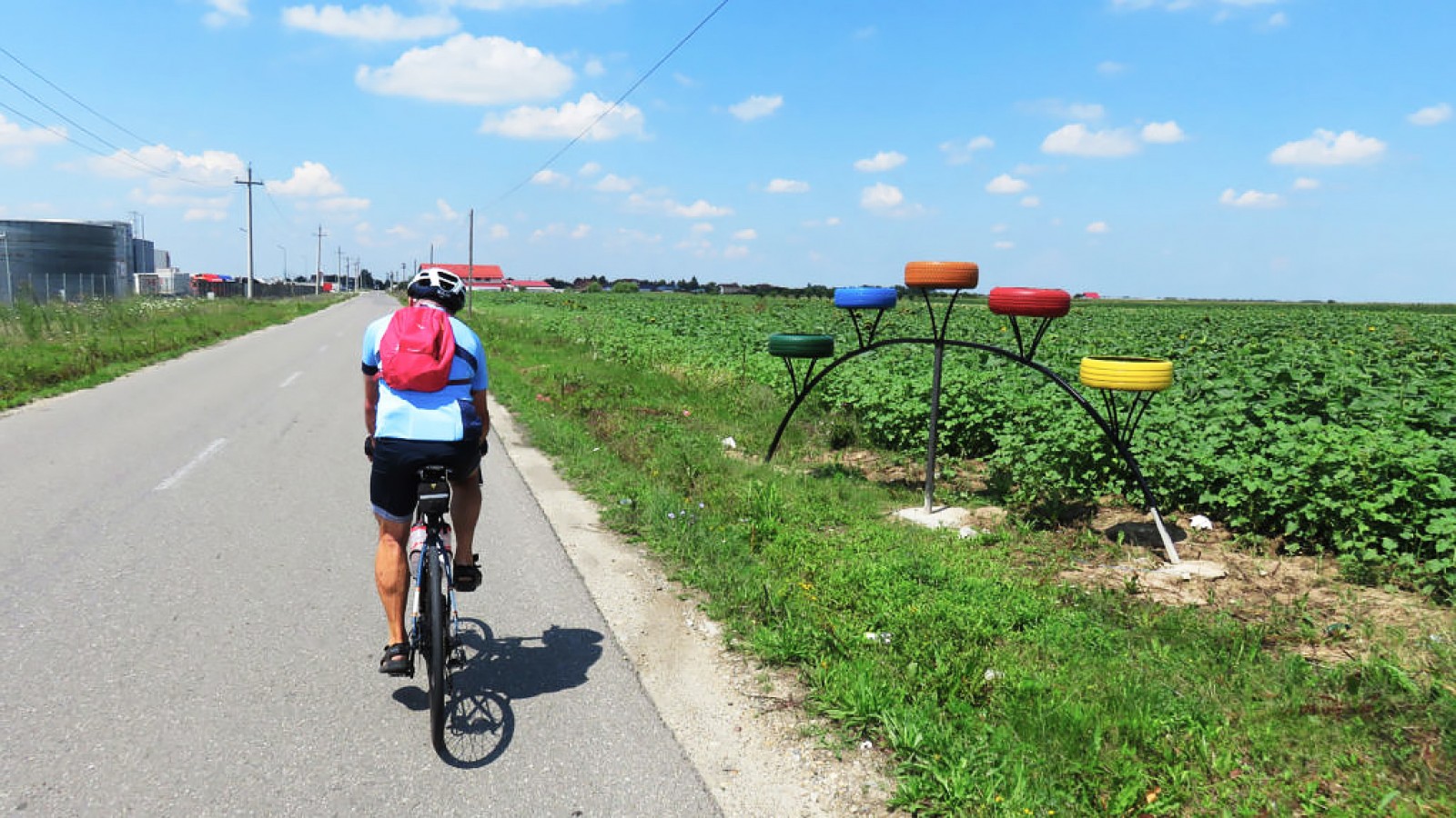 Bucharest Surroundings by Bike