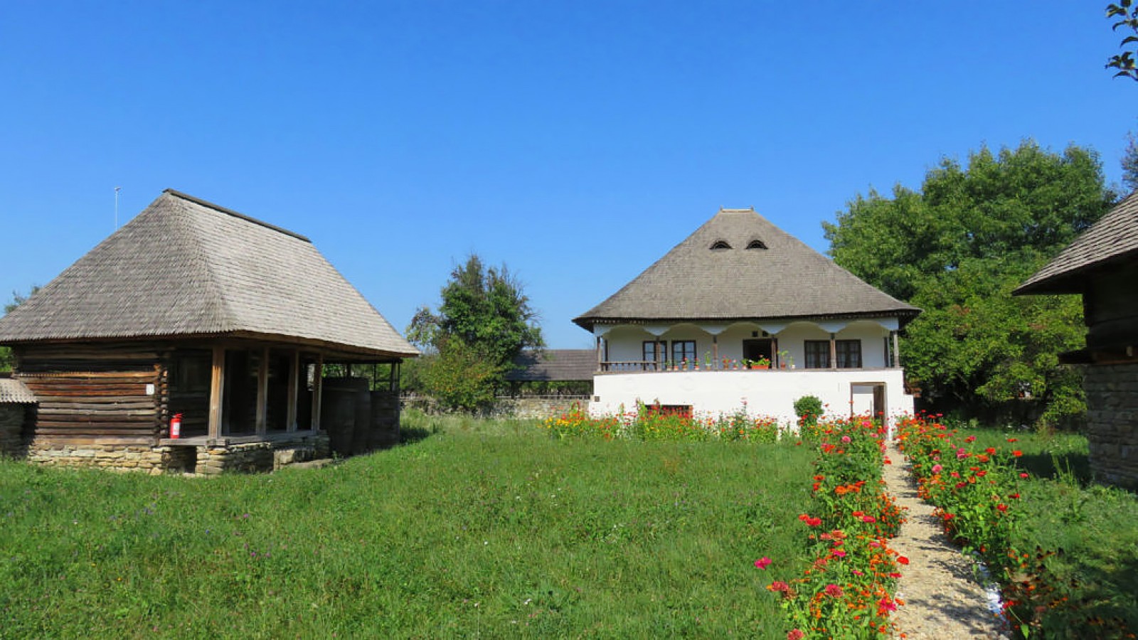 Bucharest Surroundings by Bike