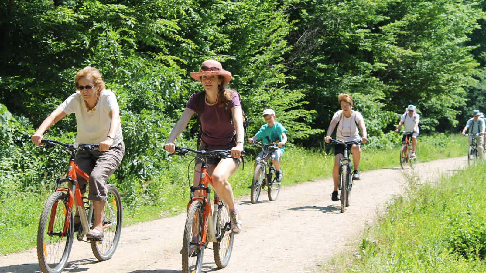 Bucharest Surroundings by Bike