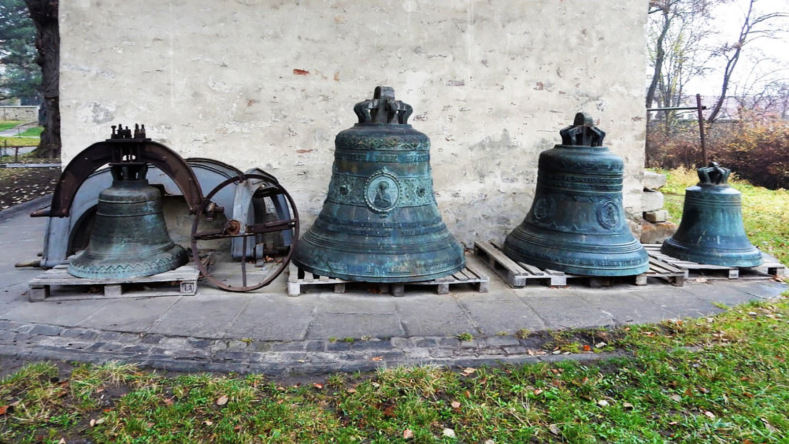 Bucovina Painted Monasteries