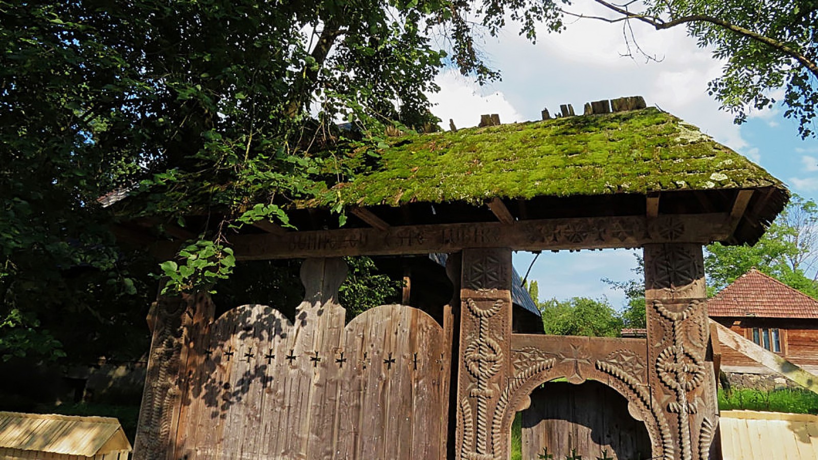 Maramures Wooden Churches Route