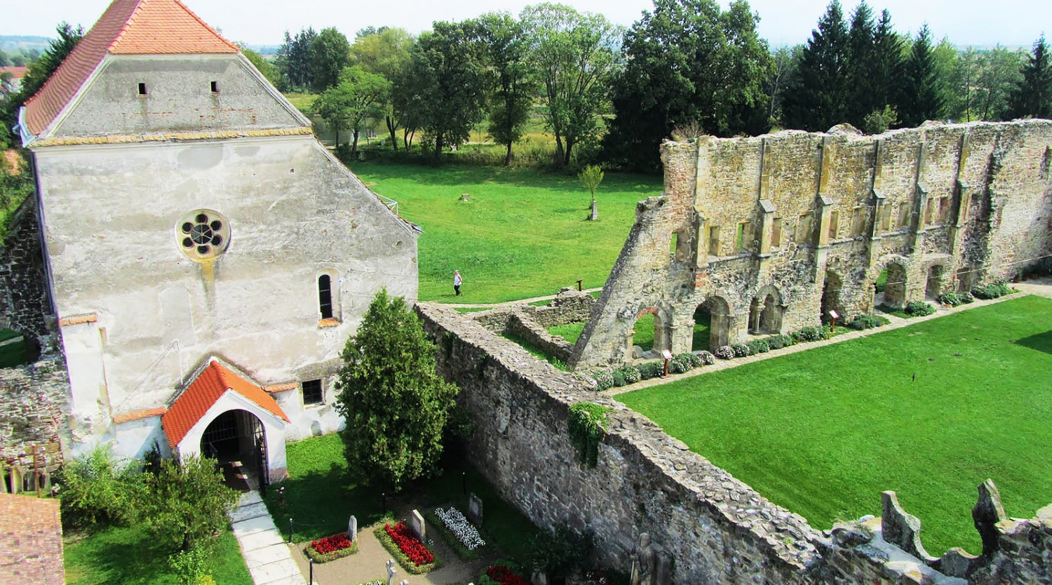 Transylvanian Fortifications Route