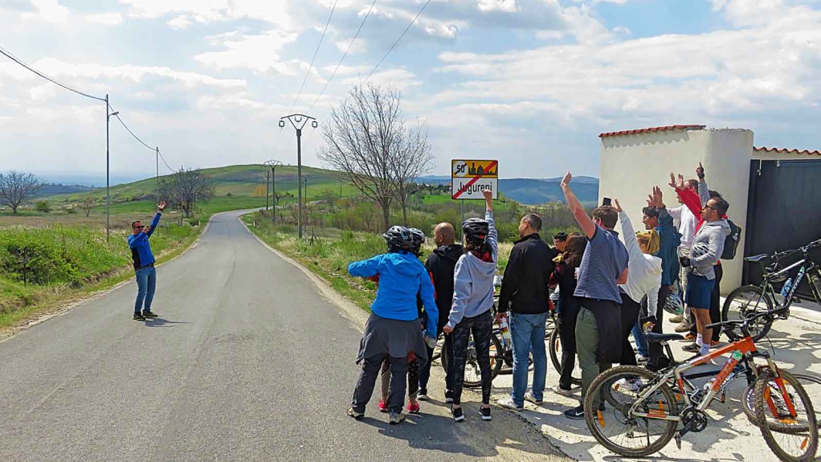 Wine Route by Bike