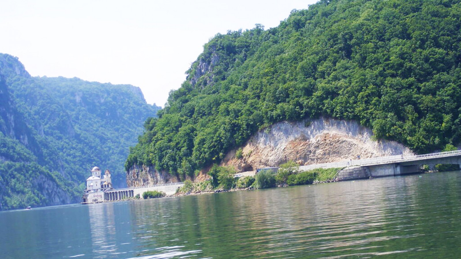 Danube Gorges by Bike & Boat