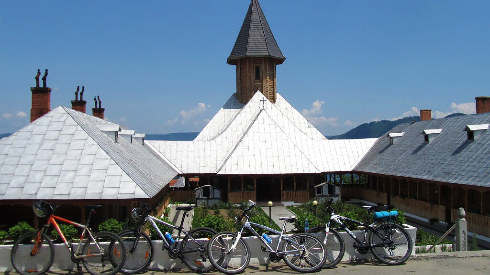 Danube Gorges by Bike & Boat