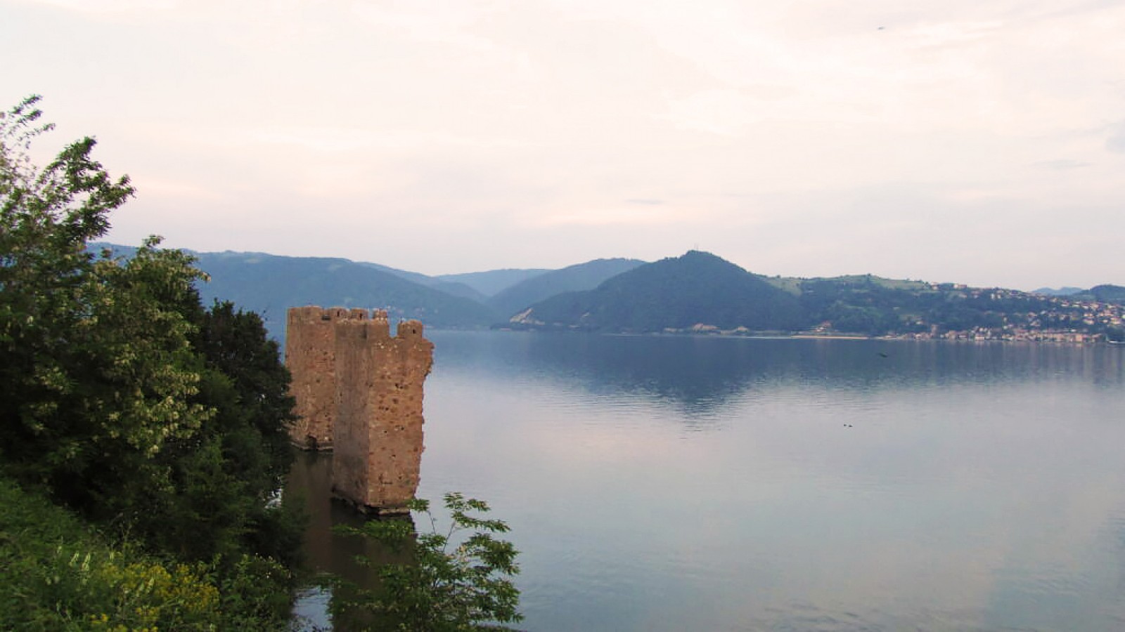 Danube Gorges by Bike & Boat