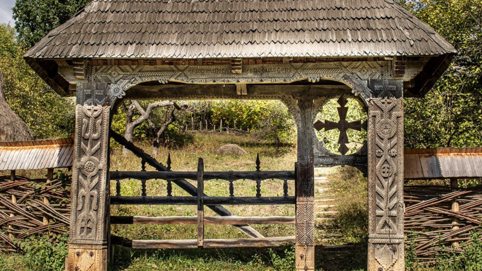 Muzeul Satului - Muzeul Judetean de Etnografie si Arta Populara Maramures