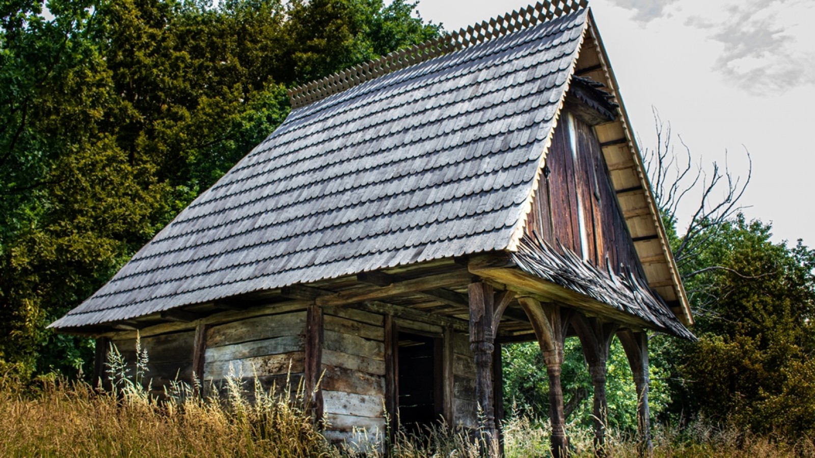 Muzeul Satului - Muzeul Judetean de Etnografie si Arta Populara Maramures