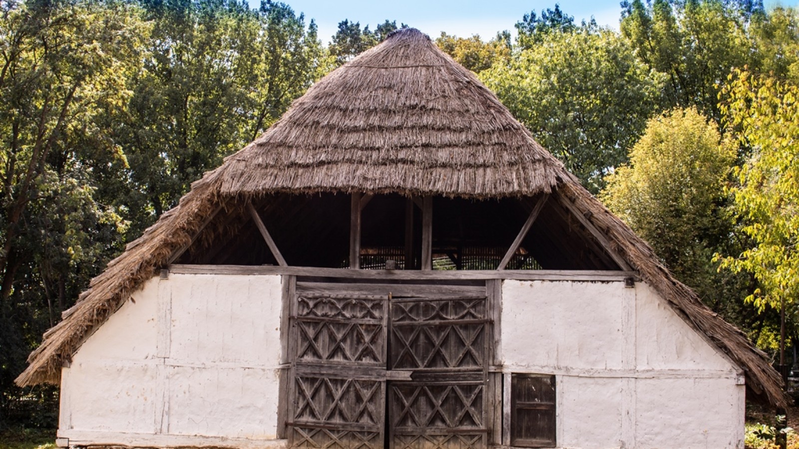 Muzeul Satului - Muzeul Judetean de Etnografie si Arta Populara Maramures