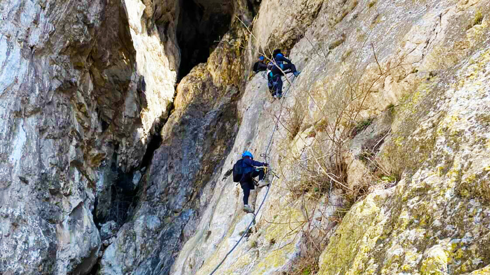 Escalada Transilvania