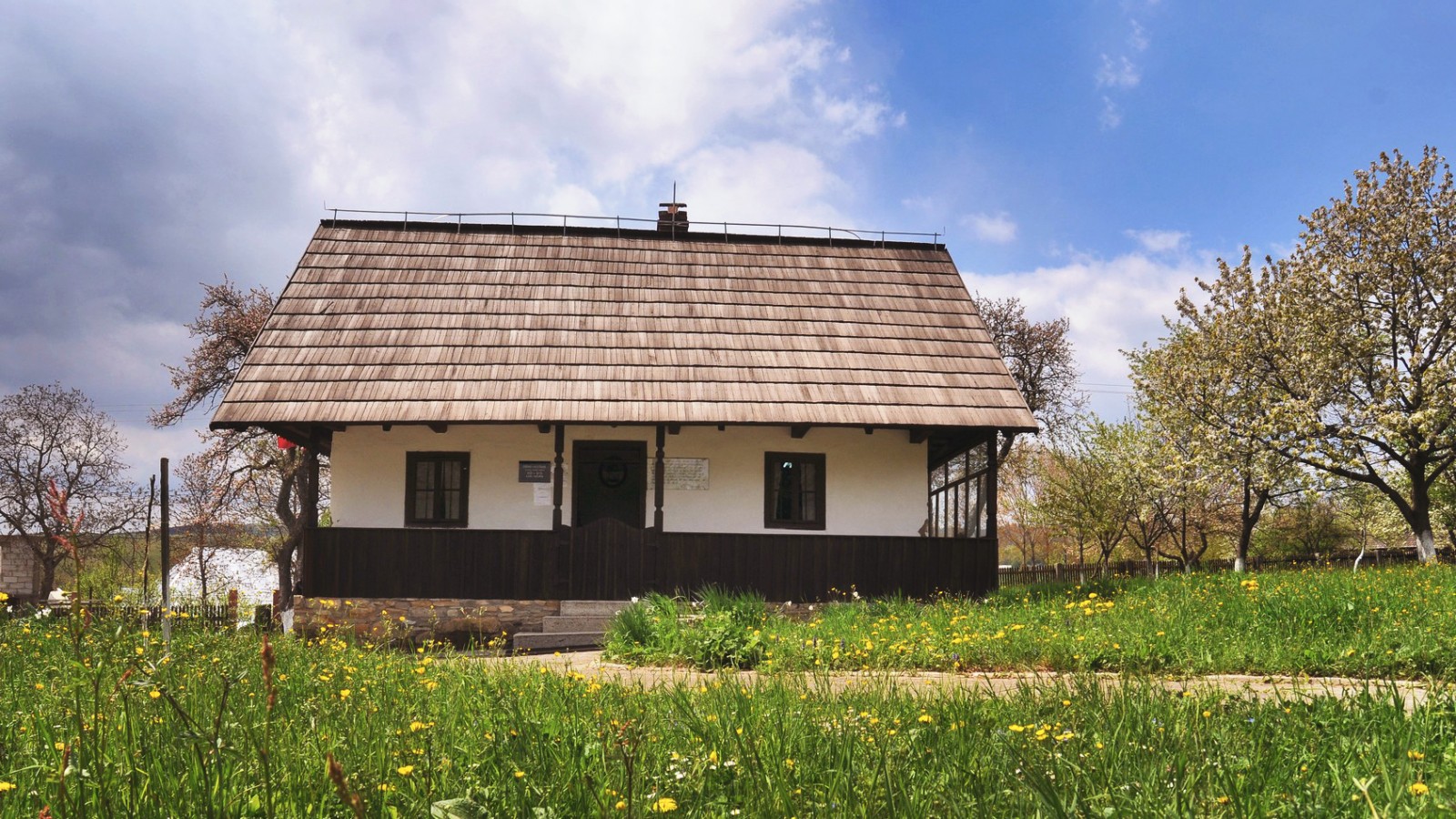 Casa Memoriala Ciprian Porumbescu