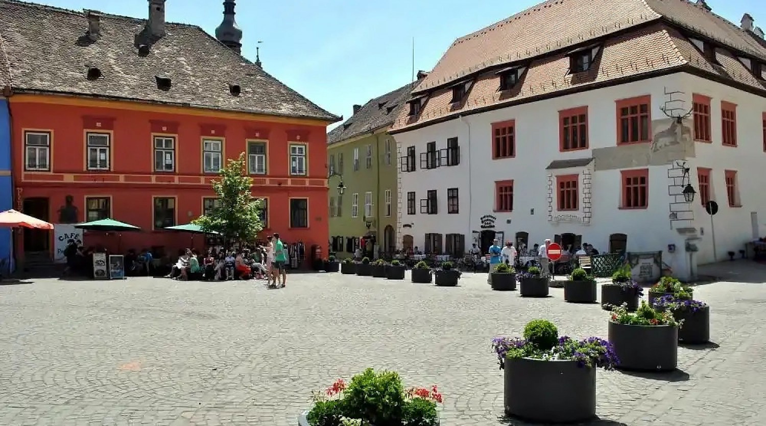 Descopera Sighisoara la pas - Tur ghidat