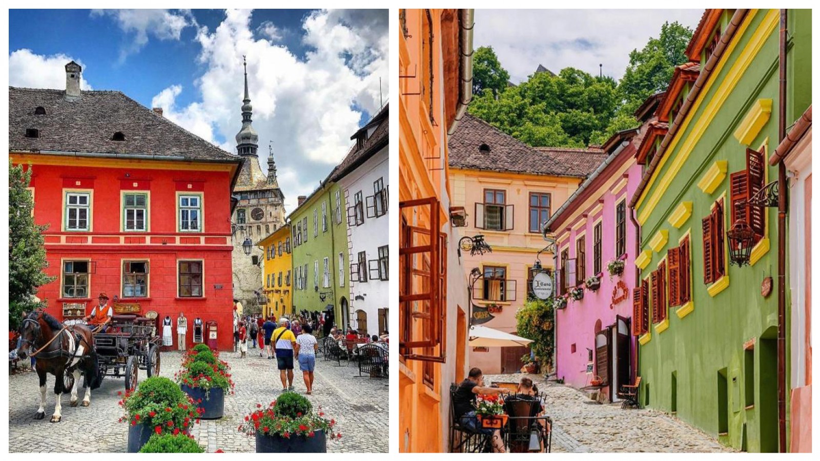 Descopera Sighisoara la pas - Tur ghidat