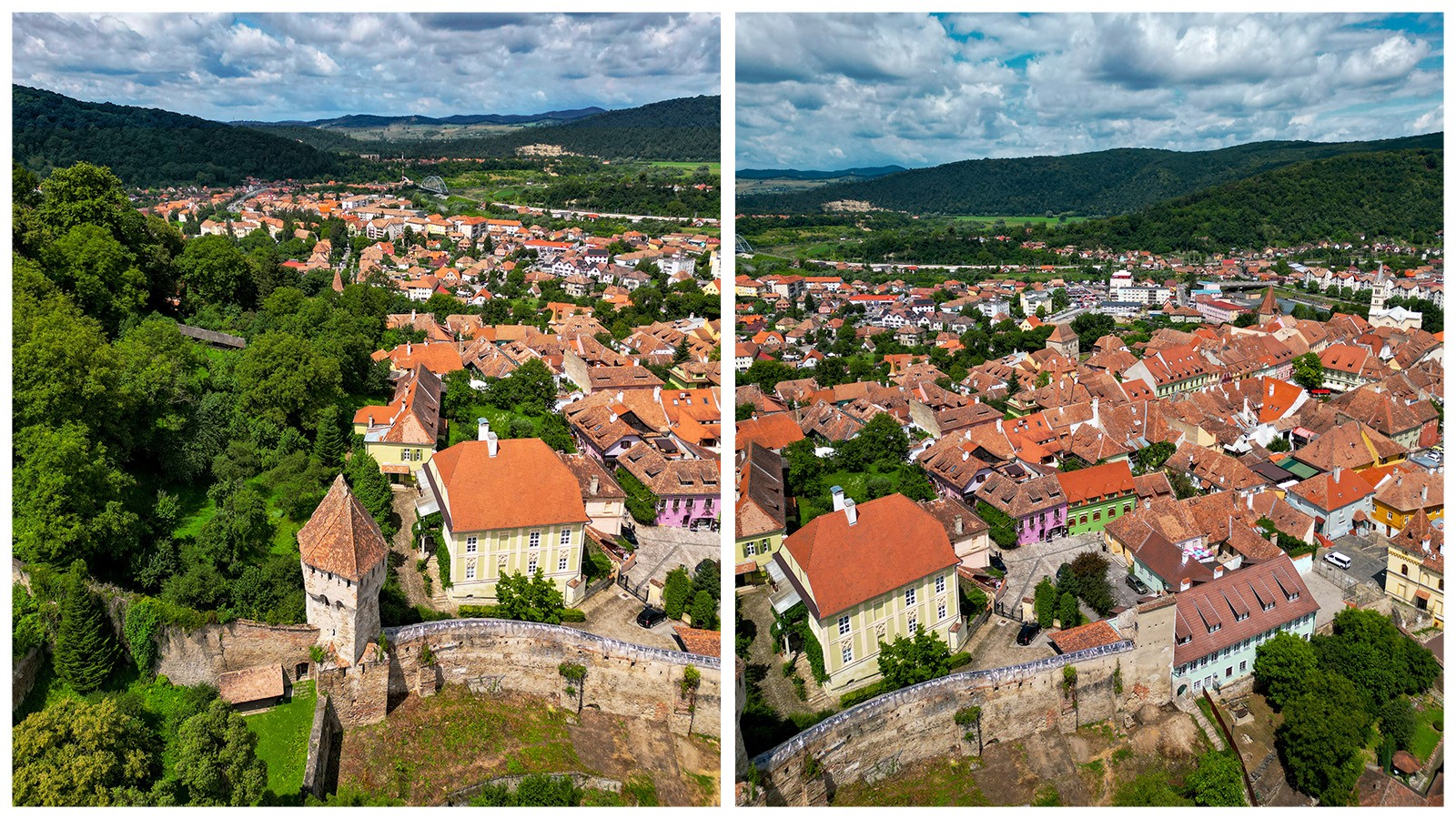 Descopera Sighisoara la pas - Tur ghidat