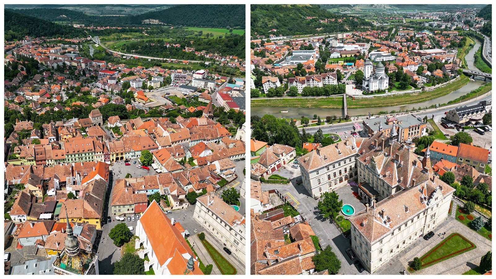 Descopera Sighisoara la pas - Tur ghidat