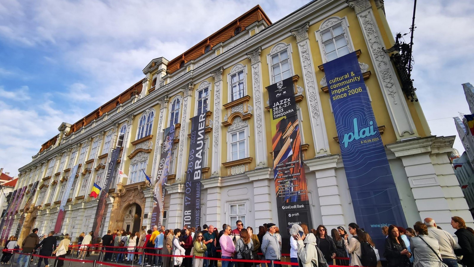 Expoziția Luminile lui Caravaggio