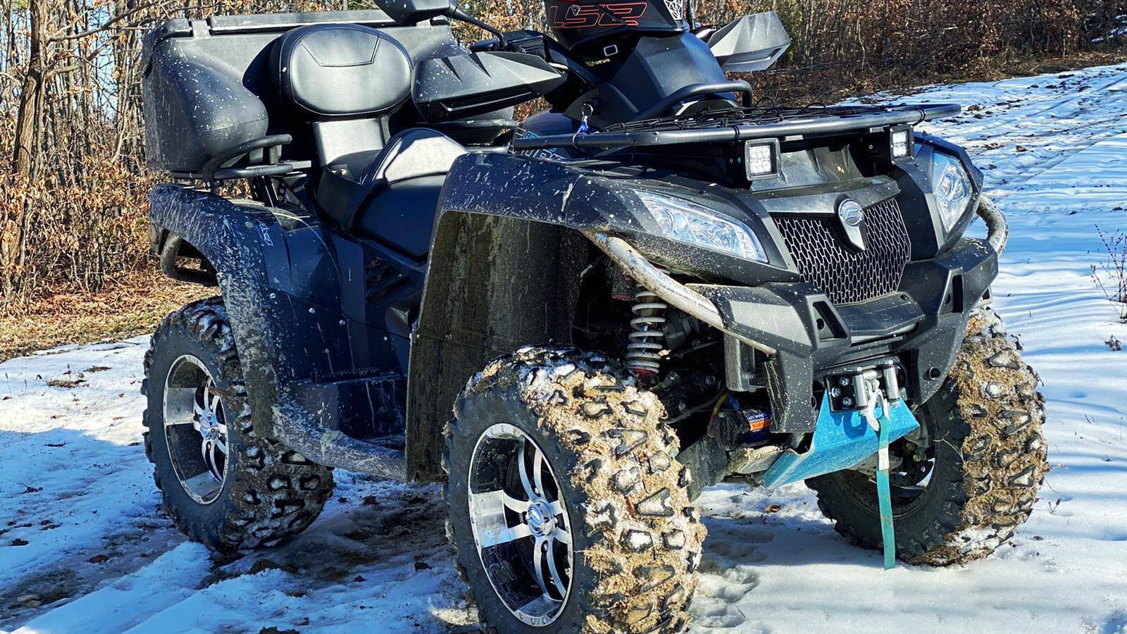 Adrenalină și distracție ATV-Off road. Experiență unică pe patru roți.