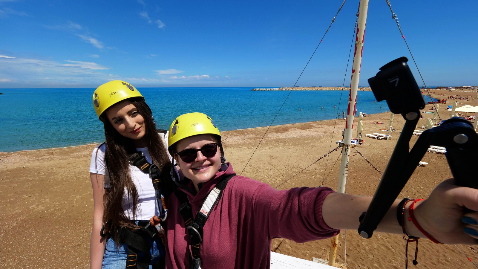 Tiroliana Constanța - Extreme Zip Line