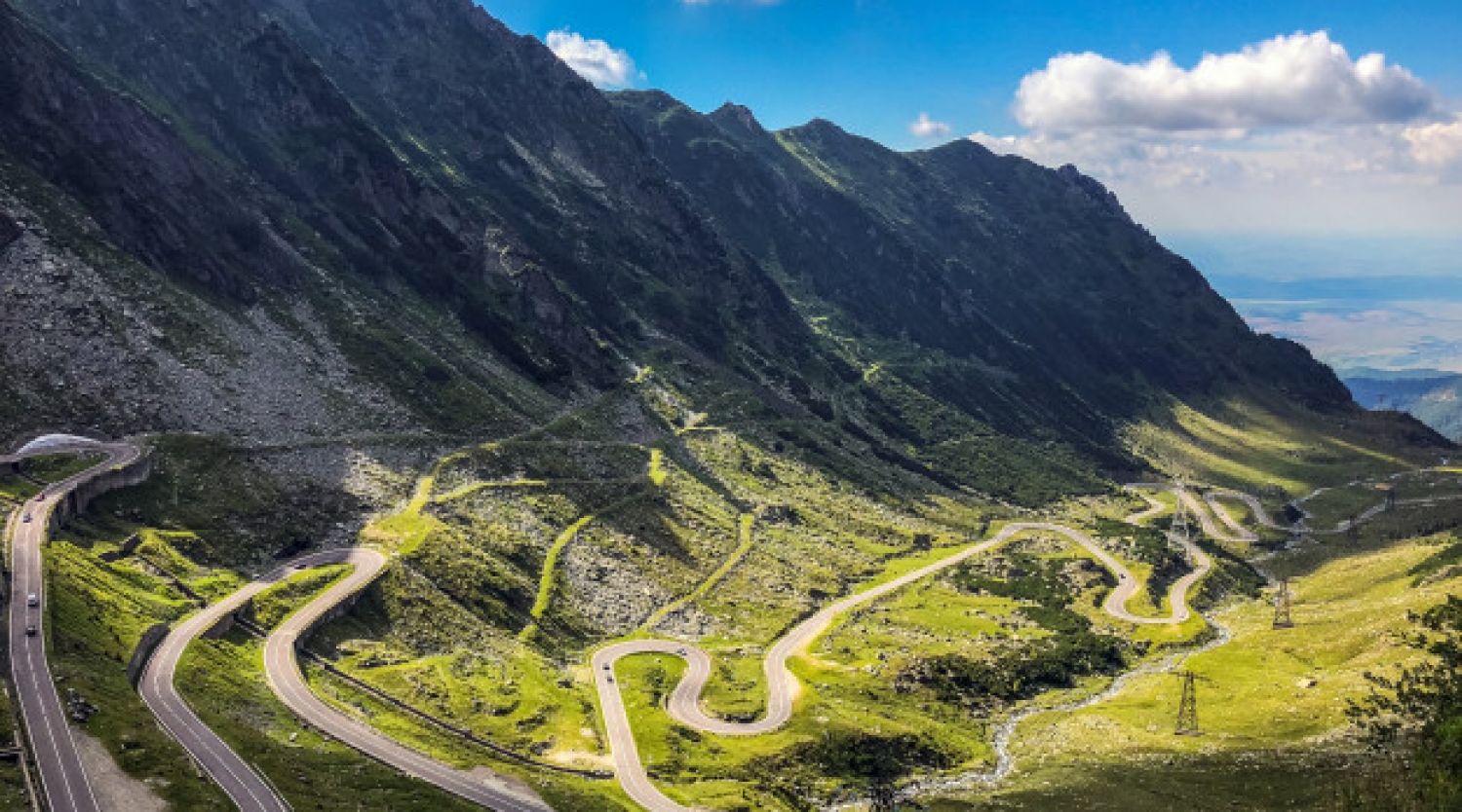 Excursie de o zi pe Transfagarasan, cu plecare din Sibiu