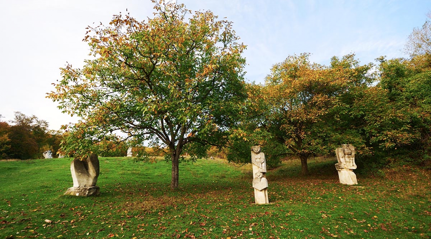 Tabăra de sculptură Măgura