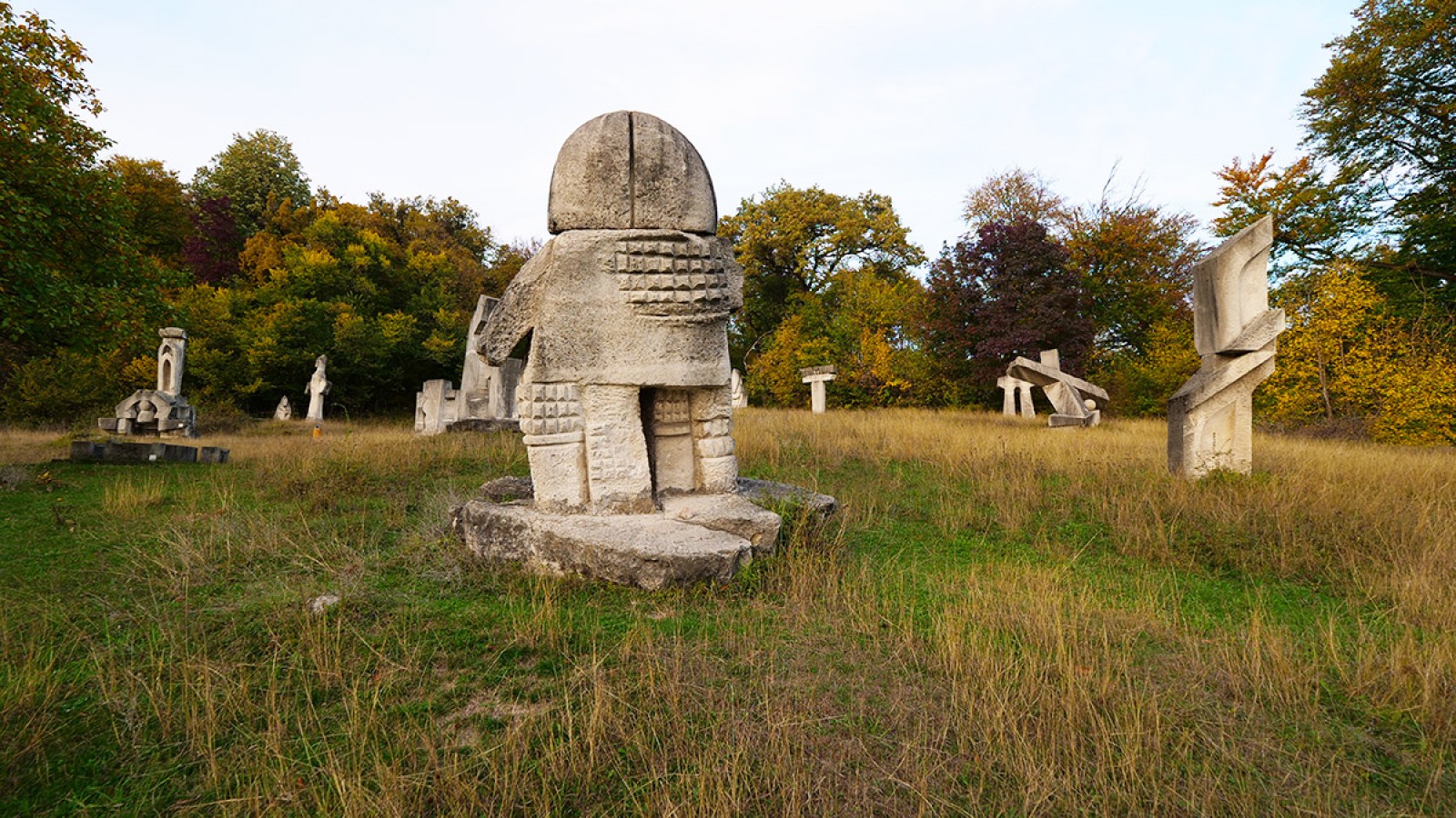 Tabăra de sculptură Măgura