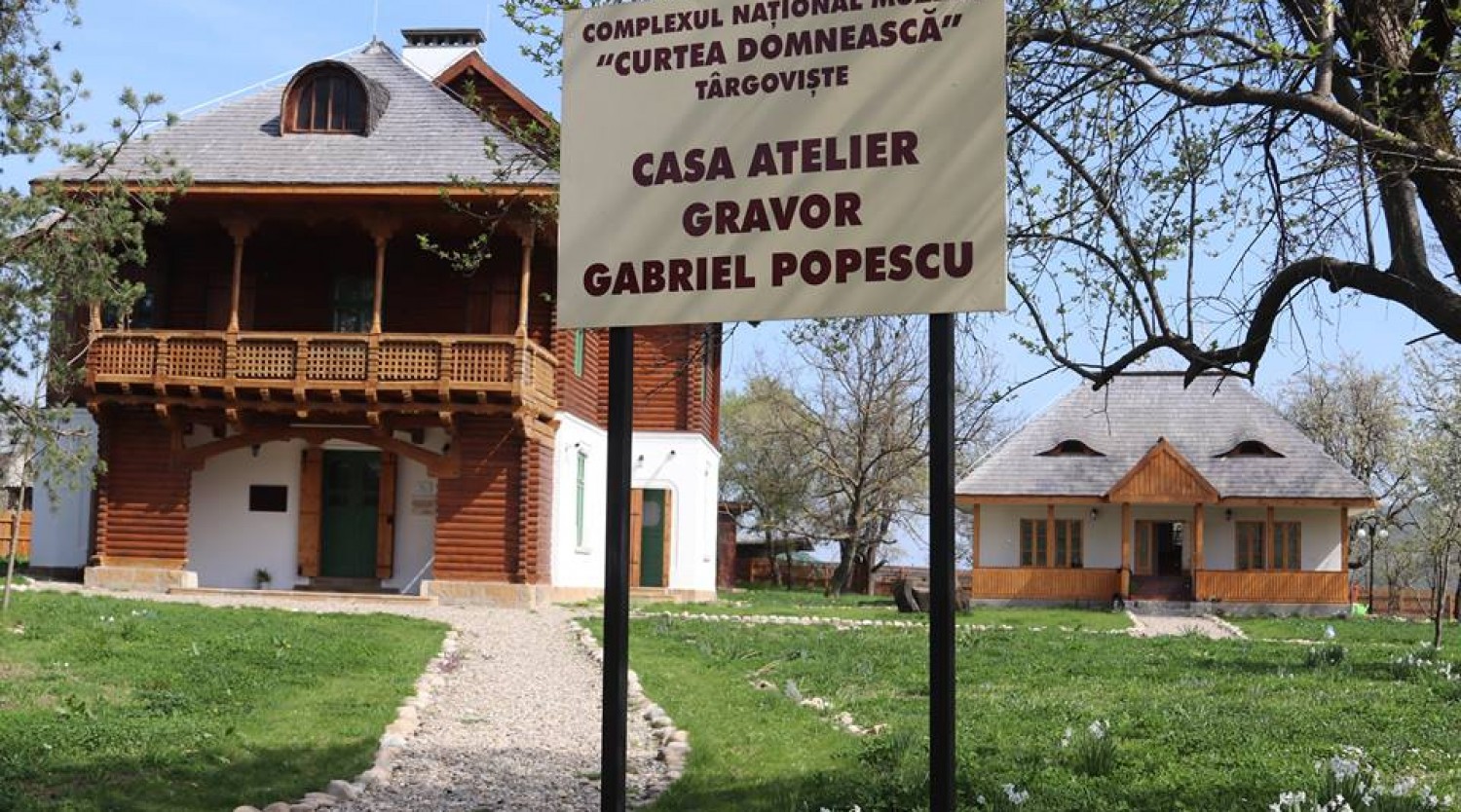 Casa - Atelier Gabriel Popescu