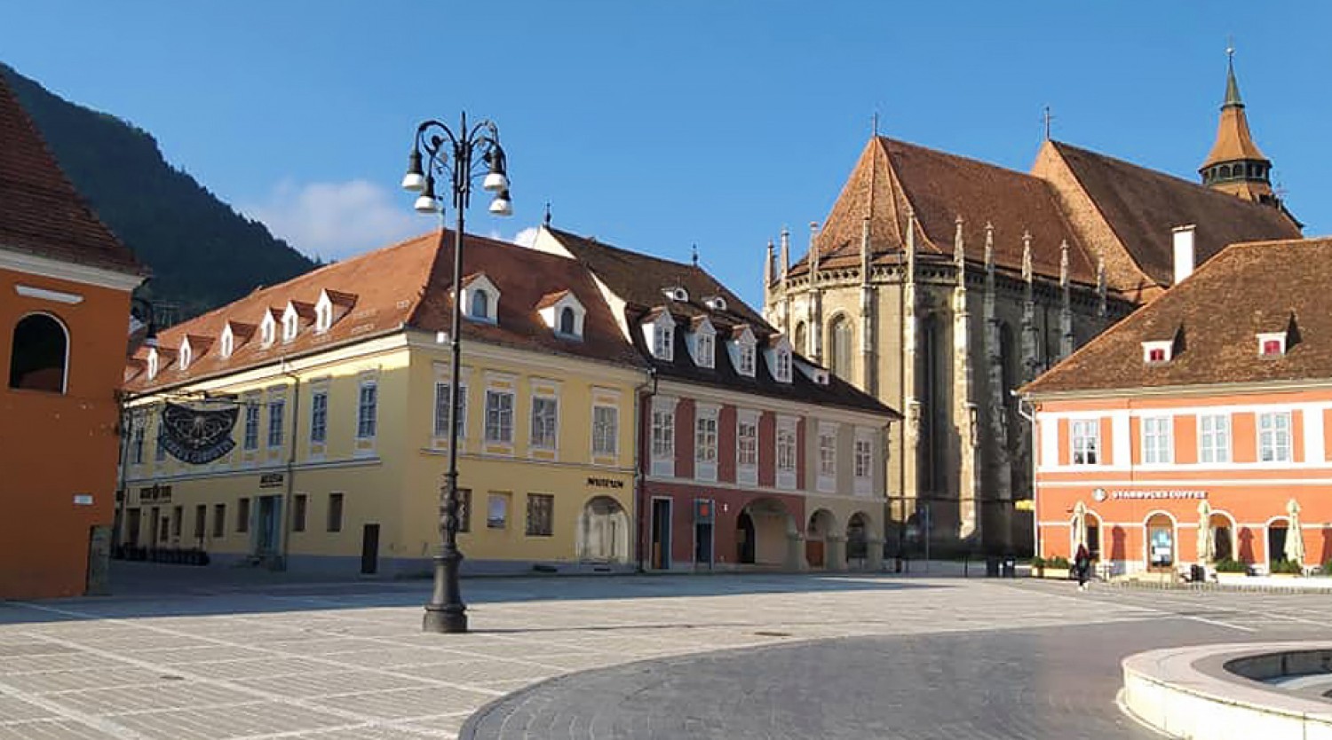 Muzeul Civilizatiei Urbane a Brasovului