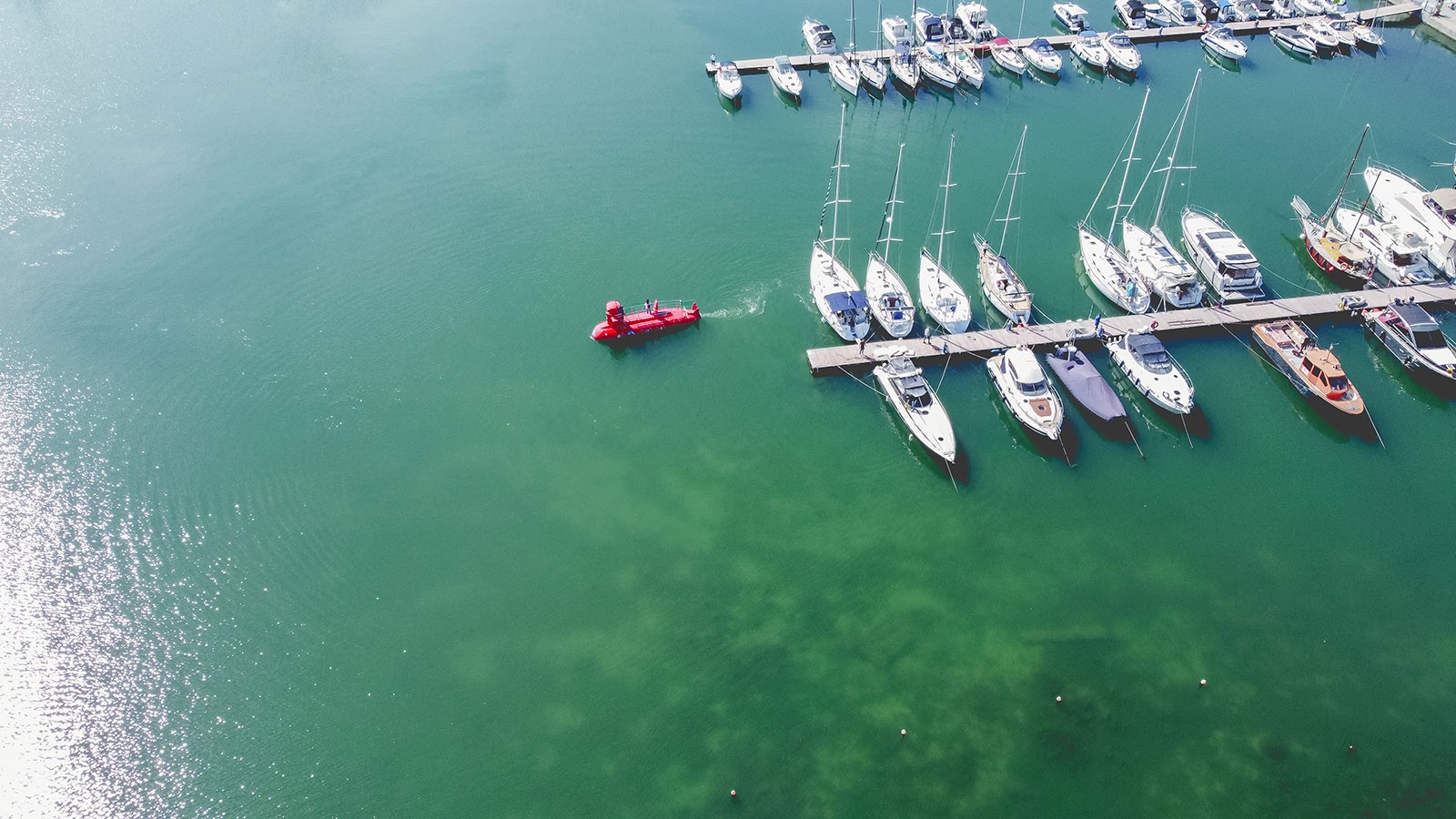 Aventură copii cu Semi-Submarinul Nemo